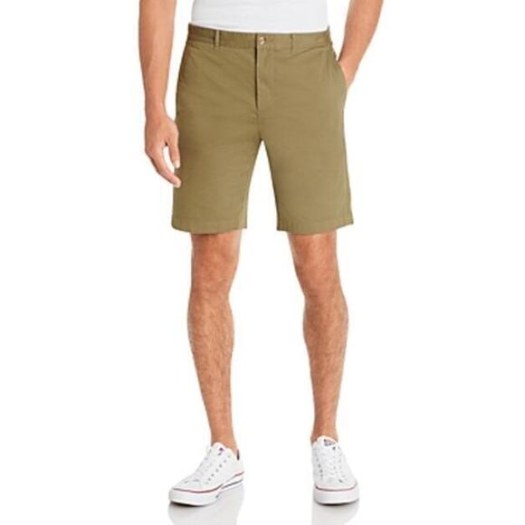 Vince Men's Lightweight Griffith Chino Shorts Feathergrass Size 30 0289 - Picture 2 of 2